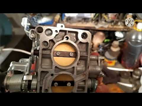 Видео: Обзор карбюратора Солекс. Тонкости настройки!