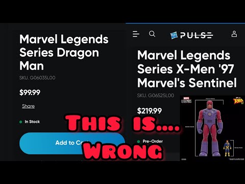 Видео: Hasbro нагло лжет…