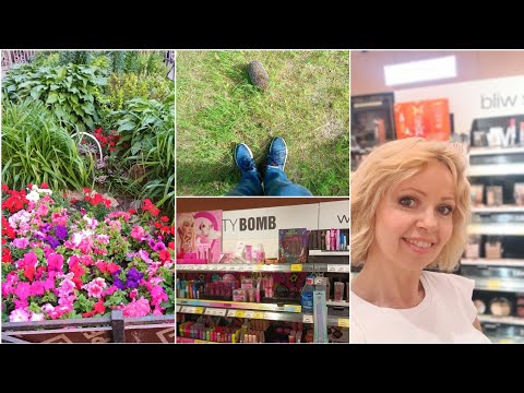 Видео: ОБЗОР❤️ МАГНИТ КОСМЕТИК 💄купила все же ТЕНИ🤭видео из лагеря🦔