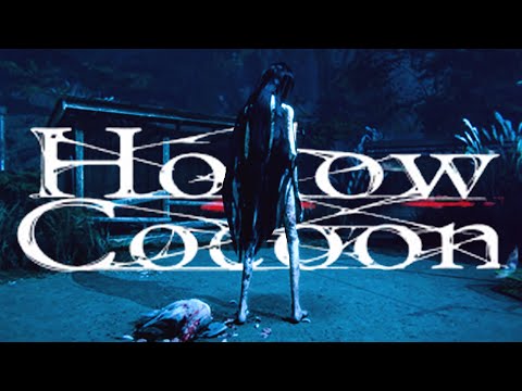 Видео: ОЧЕНЬ ЯПОНСКИЙ ХОРРОР - HOLLOW COCOON