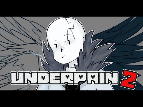 Видео: ПАДШИЙ СЕРАФИМ | Underpain 2 #2