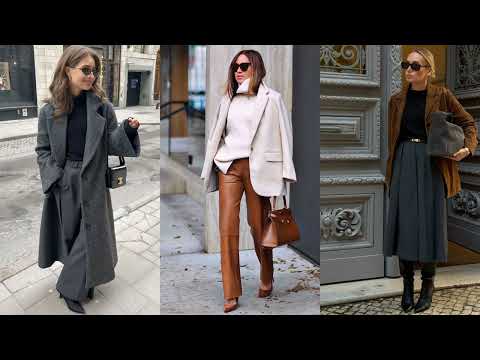 Видео: КАК ВЫГЛЯДЕТЬ ДОРОГО И СТИЛЬНО КЛАССИЧЕСКИЙ СТИЛЬ В ЖЕНСКОМ ГАРДЕРОБЕ❤️