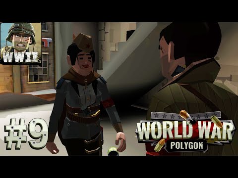 Видео: ЛЮБОВНАЯ ЛЮБОВЬ // World War Polygon: шутер #9 // Прохождение