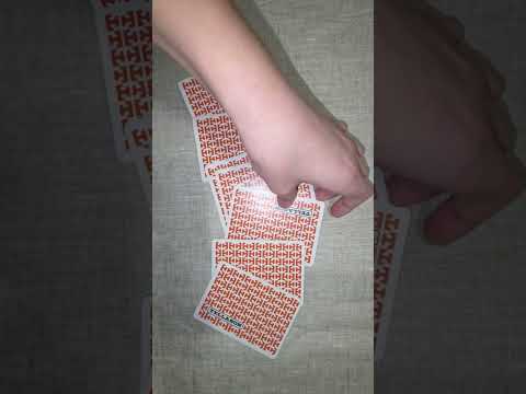 Видео: Обучение 2 карточным фокусам