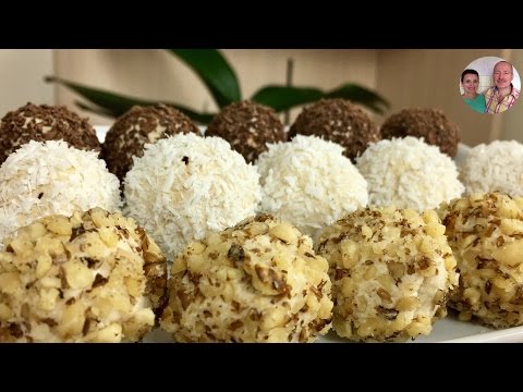 Видео: Творожные Вкусняшки без Выпечки! Вкусняшки творожные за 15 минут!