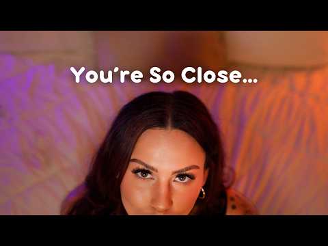 Видео: ASMR: Я заберу тебя глубоко… Пока ты не отпустишь (триггеры фокусировки, визуальные триггеры)