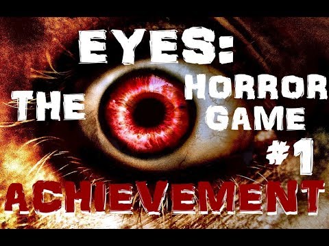 Видео: ДОСТИЖЕНИЯ В Eyes: The Horror Game \ Achievement #1