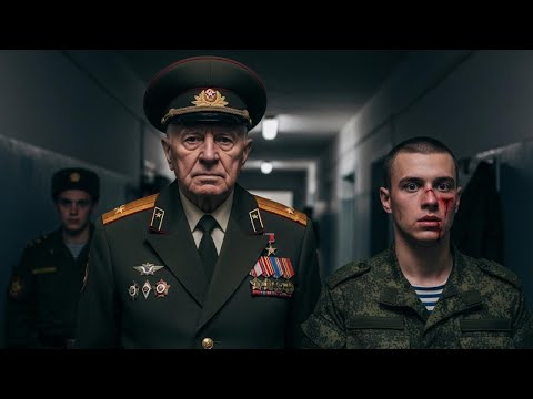 Видео: Мама, я хочу умереть»: Как генерал в отставке вернул порядок в армии