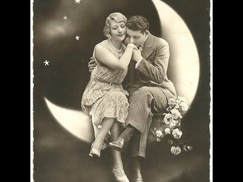 Видео: Александр ВАРЛАМОВ  -  Луна / Blue Moоn