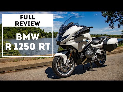 Видео: BMW R 1250 RT — полный обзор