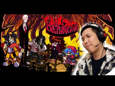 Видео: БИ ЯАХ ГЭЖ ЭНИЙГ ГАНЦААРАА БАЙХДАА ТОГЛОВООО!!, Friday night Funkin', Trepidation, 100 SUB SPECIAL.