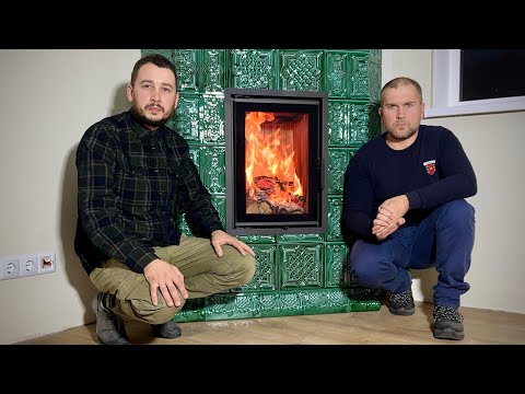 Видео: СВІТ ТАКОГО НЕ БАЧИВ!!! Дивовижна Авторська Кутова КаміноПіч