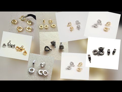 Видео: Обзор бейлов. Часть 1.