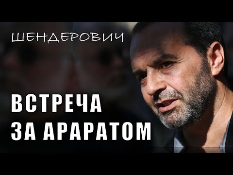 Видео: Виктор #Шендерович - Встреча за Араратом