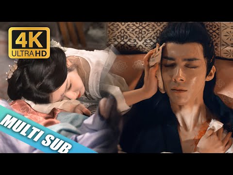 Видео: 【Movie】🫧Золушка всю ночь плакала и заботилась о тяжелораненом принце🥹