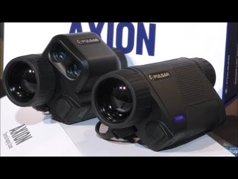 Видео: НОВЫЙ PULSAR AXION XQ и AXION XQ LRF