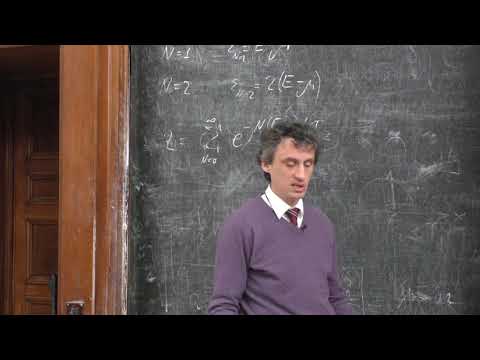 Видео: Рубцов А. Н. - Введение в квантовую физику - 7. Неразличимость частиц