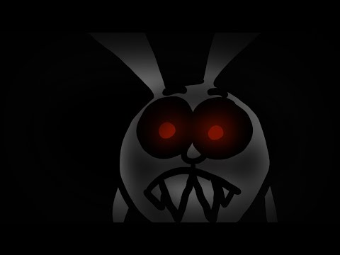 Видео: Кровожадный кролик (Смешарики Крипипаста)