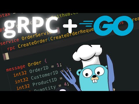 Видео: Complete Golang и gRPC Microservices (проектный курс)