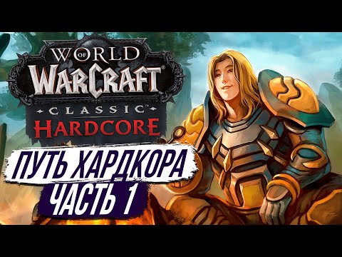 Видео: МОЙ ХАРДКОРНЫЙ ПУТЬ - ПАЛАДИН (с 1 по 30 ЛВЛ) - WoW Sirus x1