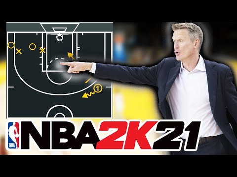 Видео: ТАКТИКА В NBA 2K21! Как включить комбинации, настройки защиты и нападения.