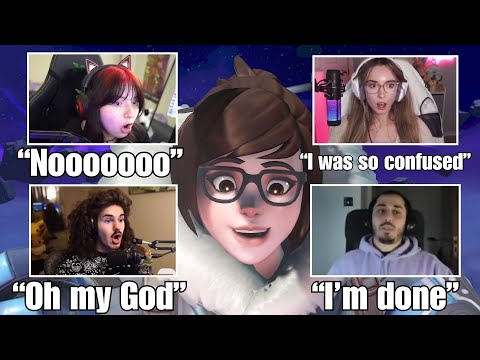 Видео: Почему стримеры НЕНАВИДЯТ мою Мэй - Overwatch 2