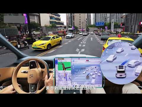 Видео: Zeekr 9X Автопилот