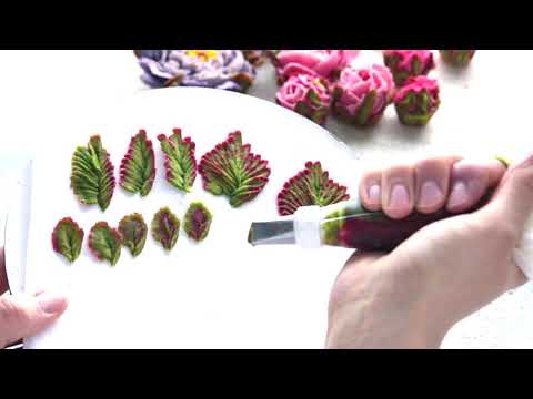 Видео: Зелень из фасолевой пасты bean paste