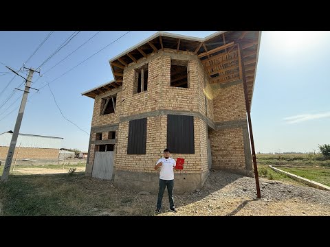 Видео: Уй сатылат шашылыш турдо! г.Кара-суу#недвижимость #уйсатылат #участок #чек #карасуу #уйлар 