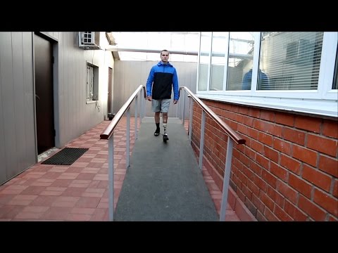 Видео: Протезирование в Endolite