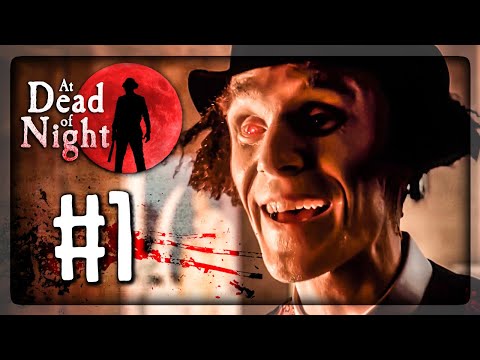 Видео: СТРАШНЫЙ ОТЕЛЬ СТРАШНОГО ДЖИММИ! ✅ At Dead Of Night ► Прохождение #1
