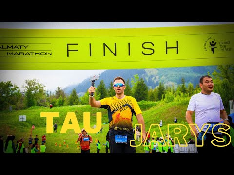Видео: 🏔️ Tau Jarys: Захватывающий Горный Забег 2024 | Run With AI 🏃‍♂️✨