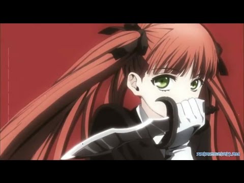 Видео: AMV - Она опасна - Аниме клип