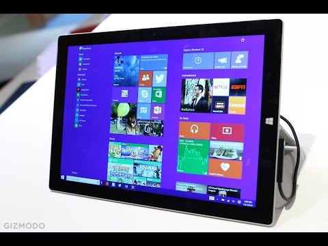 Видео: WINDOWS 10 И ПЛАНШЕТЫ