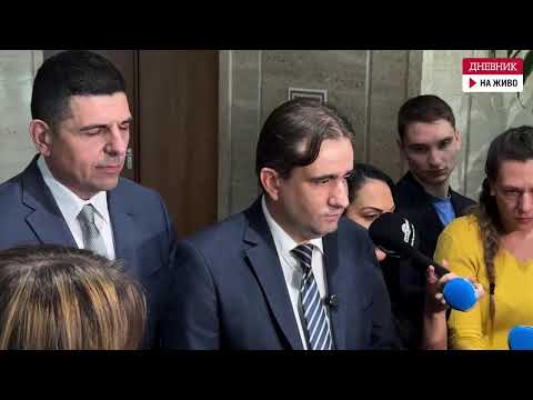 Видео: Ивайло Мирчев: Министерството на финансите е дадено на концесия на ДПС