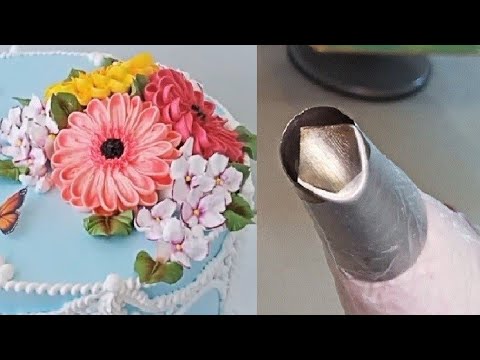 Видео: 💥ИДЕАЛЬНЫЕ торты💖можно ЛЮБОВАТЬСЯ БЕСКОНЕЧНО😍