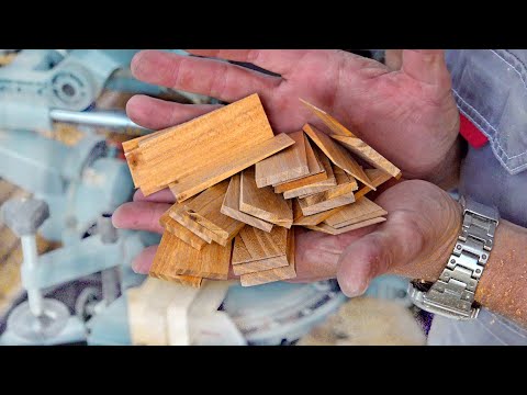 Видео: Самый главный инструмент в столярной мастерской. 2 часть