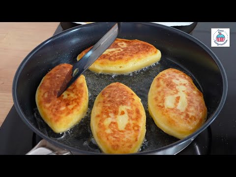Видео: ⚡Картофельные зразы с фаршем, сытное и очень вкусное блюдо! Люблю их с детства😊