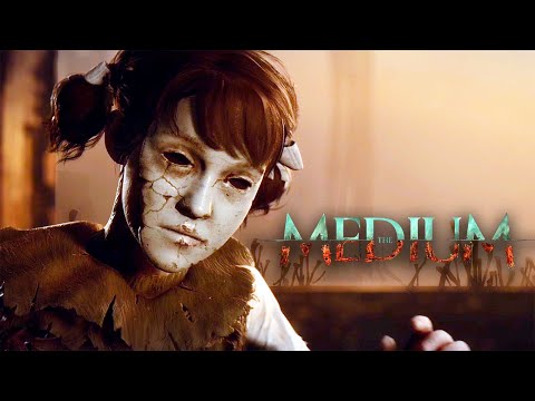 Видео: ЭТО ВСЕГО ЛИШЬ ДОМ С ПРИВИДЕНИЯМИ ► The Medium #2