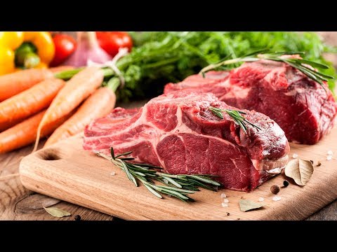 Видео: 4 ПРЕВОСХОДНЫХ БЛЮДА С МЯСОМ И ОВОЩАМИ. Рецепты от Всегда Вкусно!