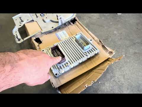 Видео: Список запчастей для 3,6-литровой 8-ступенчатой ​​коробки передач.