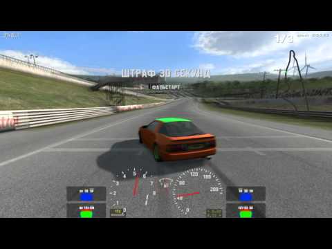 Видео: Настройка машины(XRG)для дрифта в Live For Speed