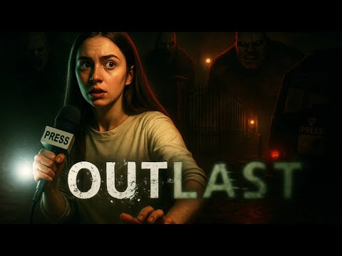 Видео: РЕПОРТАЖ ИЗ ПСИХУШКИ ▶ Outlast #1