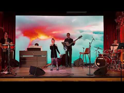 Видео: Салина Дарья 10 лет, Feeling Good