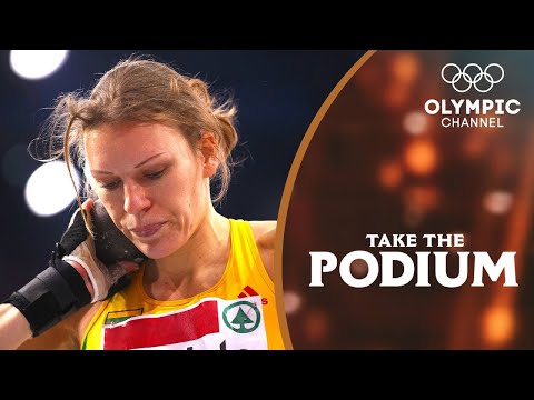 Видео: Запоздавшая бронза Скуйите после лет невыразимой грусти | Take the Podium