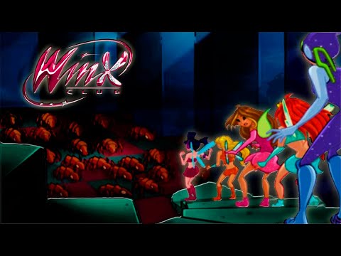 Видео: Сбежала из Облачной башни.Сломала игру. Полное прохождение ▶️Winx Club Винкс — Школа волшебниц #Winx