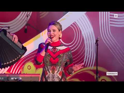 Видео: «Пелагея» на фестивале «Гуляй Город» 2023