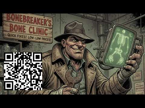 Видео: Мошенник и настоящий костолом