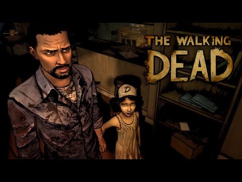 Видео: The Walking Dead ▷ Как избежать отсидки😄 №1