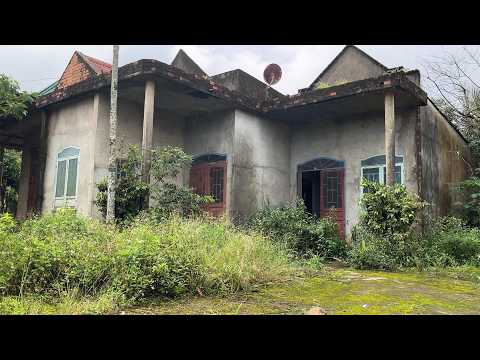 Видео: Купив СТАРИННУЮ заброшенную виллу, молодая секретарша неожиданно выиграла большую сумму.
